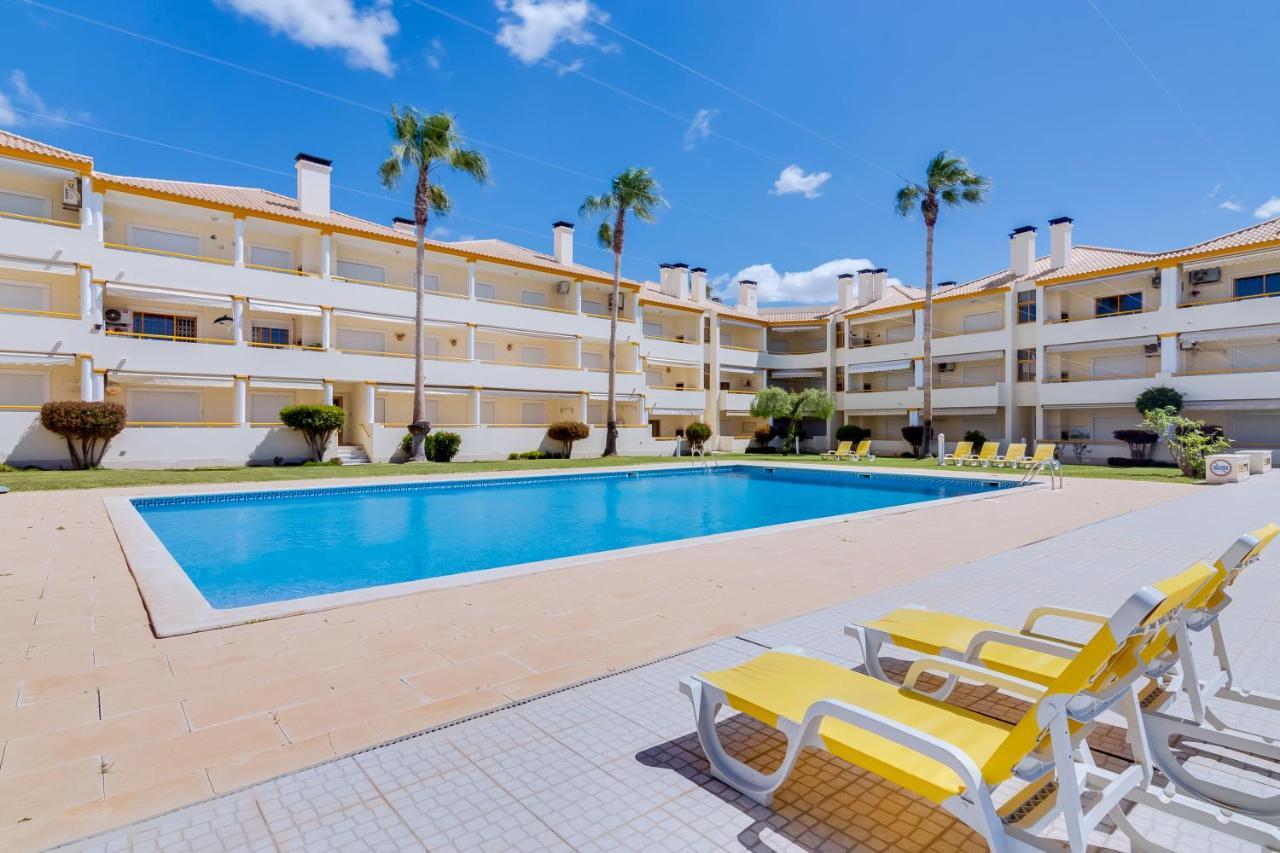 AL - Apartamento Atlântida Mar Quarteira Extérieur photo