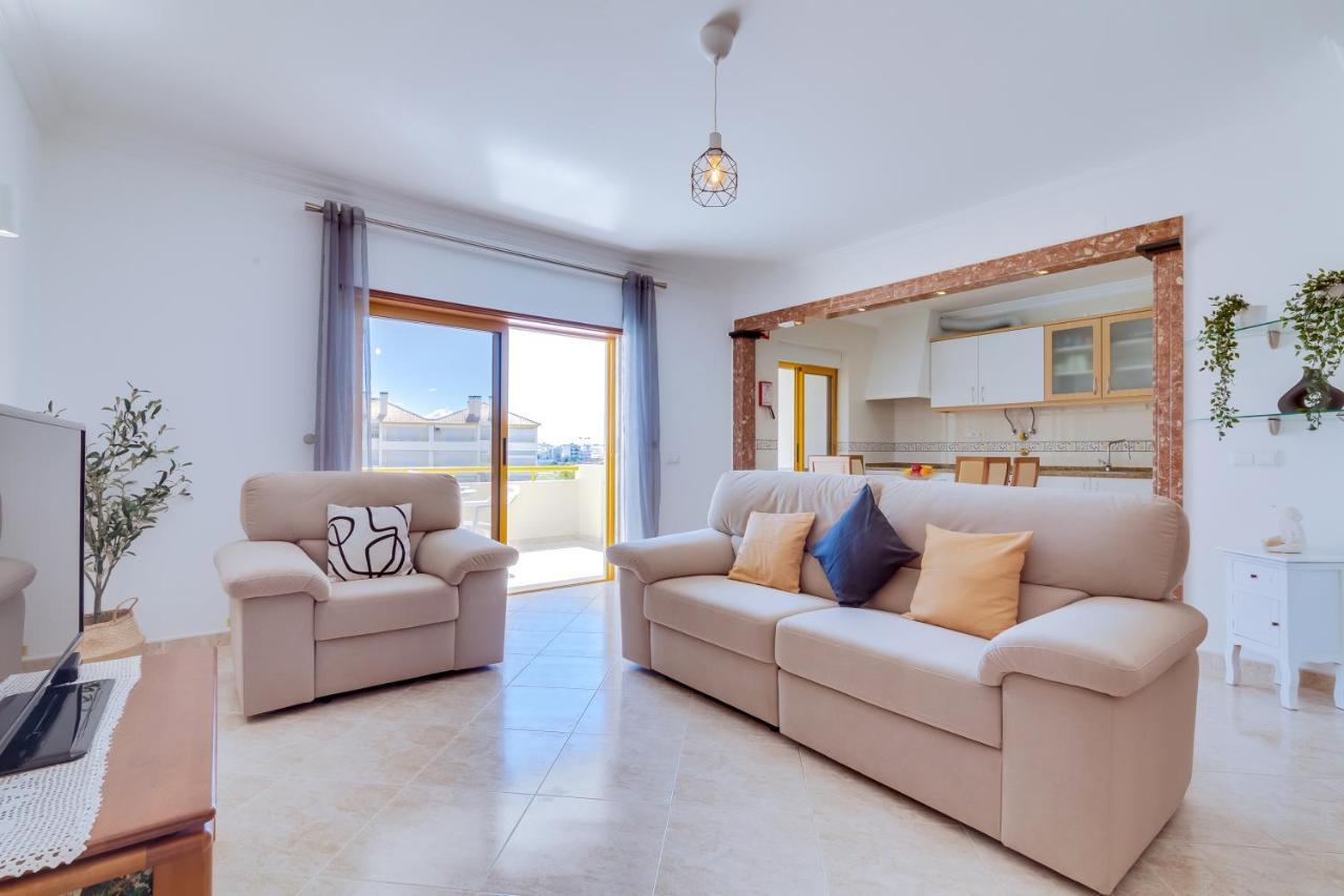 AL - Apartamento Atlântida Mar Quarteira Extérieur photo