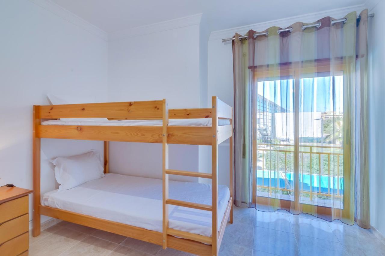 AL - Apartamento Atlântida Mar Quarteira Extérieur photo