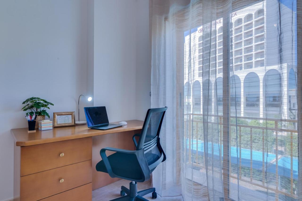 AL - Apartamento Atlântida Mar Quarteira Extérieur photo