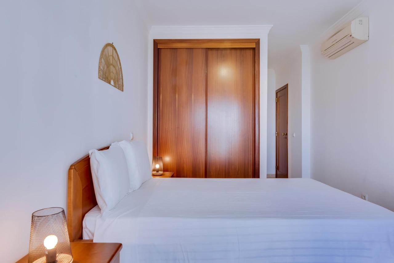AL - Apartamento Atlântida Mar Quarteira Extérieur photo